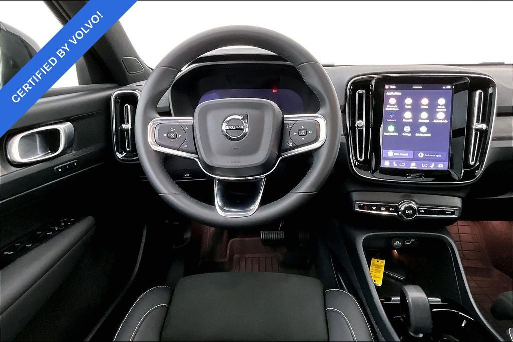 2023 Volvo XC40 Recharge Pure Electric Twin Plus