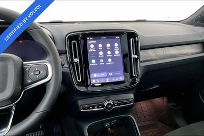 2023 Volvo XC40 Recharge Pure Electric Twin Plus