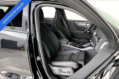 2023 Volvo XC40 Recharge Pure Electric Twin Plus