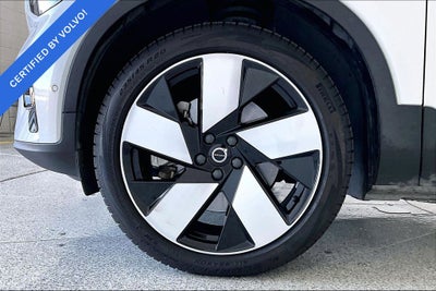 2023 Volvo XC40 Recharge Pure Electric Ultimate