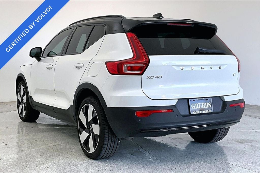 2023 Volvo XC40 Recharge Pure Electric Ultimate