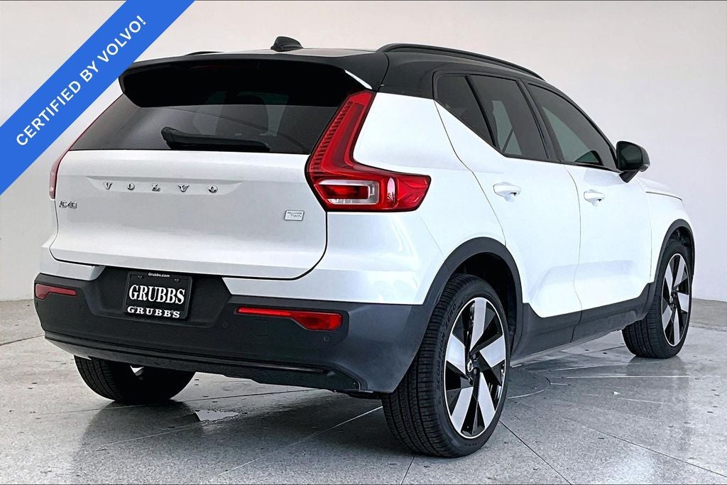 2023 Volvo XC40 Recharge Pure Electric Ultimate