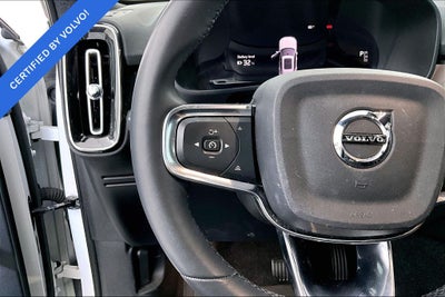 2023 Volvo XC40 Recharge Pure Electric Ultimate