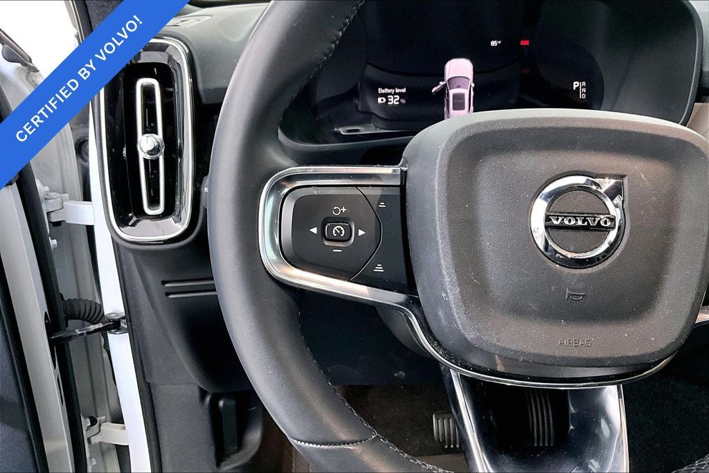 2023 Volvo XC40 Recharge Pure Electric Ultimate