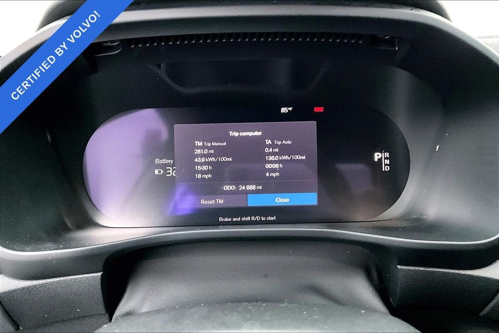 2023 Volvo XC40 Recharge Pure Electric Ultimate