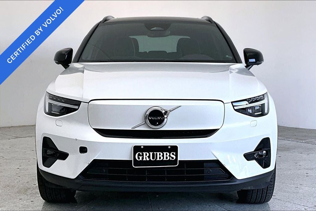 2023 Volvo XC40 Recharge Pure Electric Ultimate