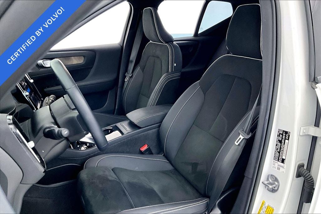2023 Volvo XC40 Recharge Pure Electric Ultimate