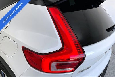 2023 Volvo XC40 Recharge Pure Electric Ultimate