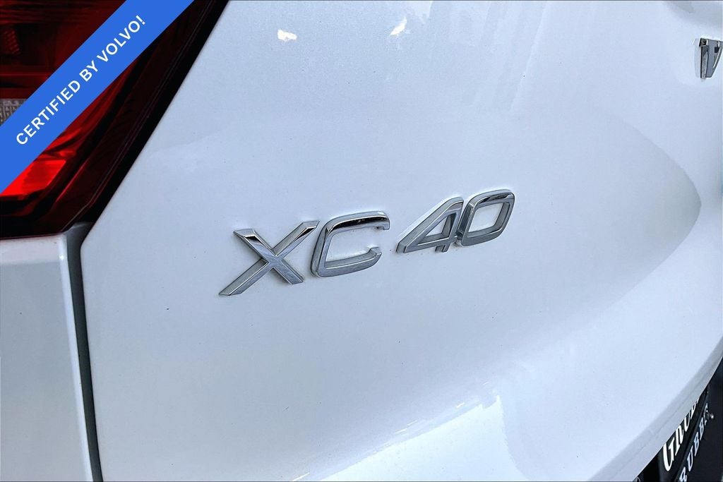 2023 Volvo XC40 Recharge Pure Electric Ultimate