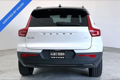 2023 Volvo XC40 Recharge Pure Electric Ultimate