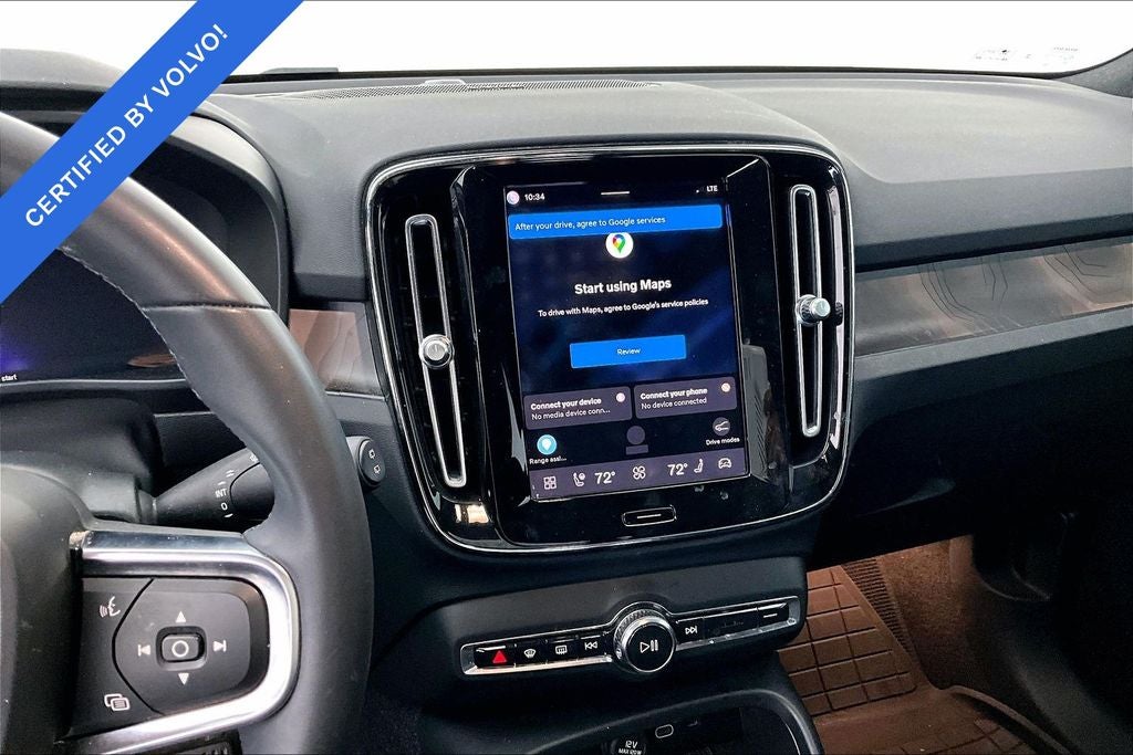 2023 Volvo XC40 Recharge Pure Electric Ultimate