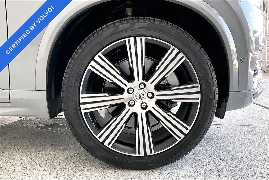 2024 Volvo XC90 Recharge Plug-In Hybrid T8 Plus Bright Theme 7 Passenger