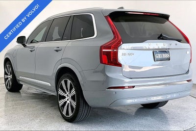 2024 Volvo XC90 Recharge Plug-In Hybrid T8 Plus Bright Theme 7 Passenger