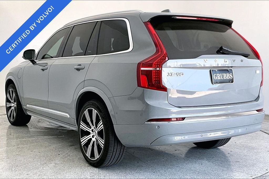 2024 Volvo XC90 Recharge Plug-In Hybrid T8 Plus Bright Theme 7 Passenger