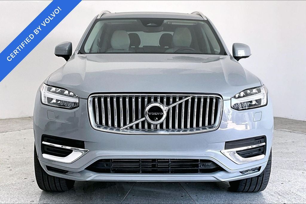 2024 Volvo XC90 Recharge Plug-In Hybrid T8 Plus Bright Theme 7 Passenger