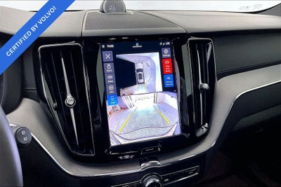 2024 Volvo XC60 Recharge Plug-In Hybrid Ultimate Black Edition