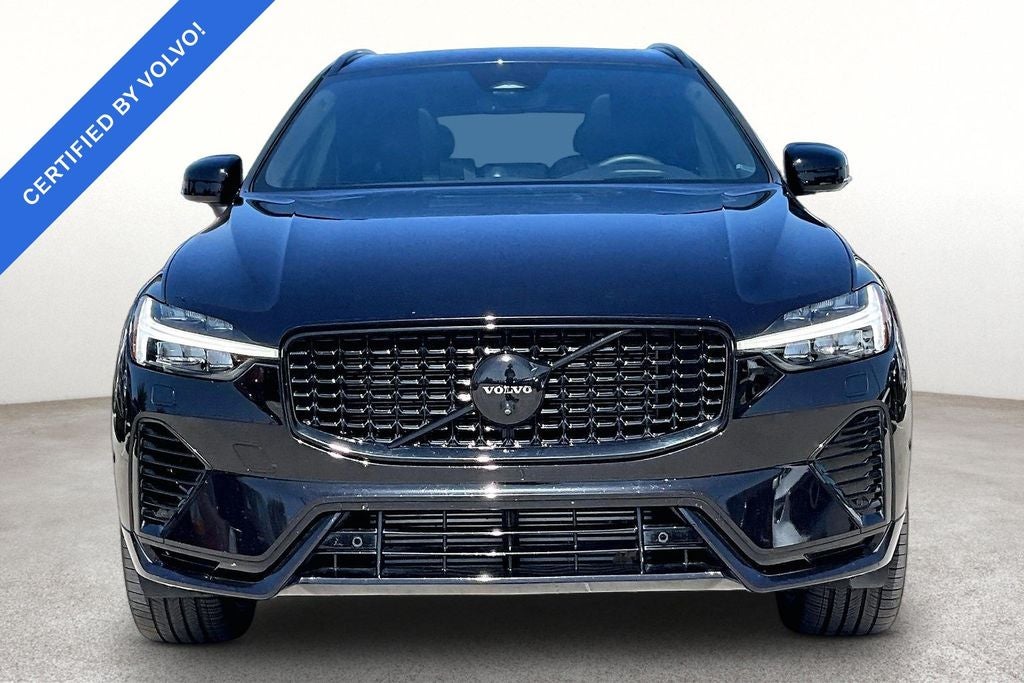 2024 Volvo XC60 Recharge Plug-In Hybrid Ultimate Black Edition