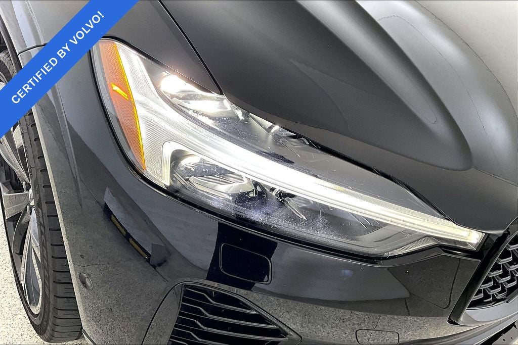 2024 Volvo XC60 Recharge Plug-In Hybrid Ultimate Black Edition