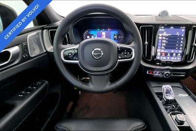 2024 Volvo XC60 Recharge Plug-In Hybrid Ultimate Black Edition