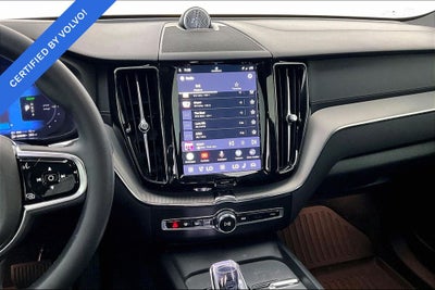 2024 Volvo XC60 Recharge Plug-In Hybrid Ultimate Black Edition