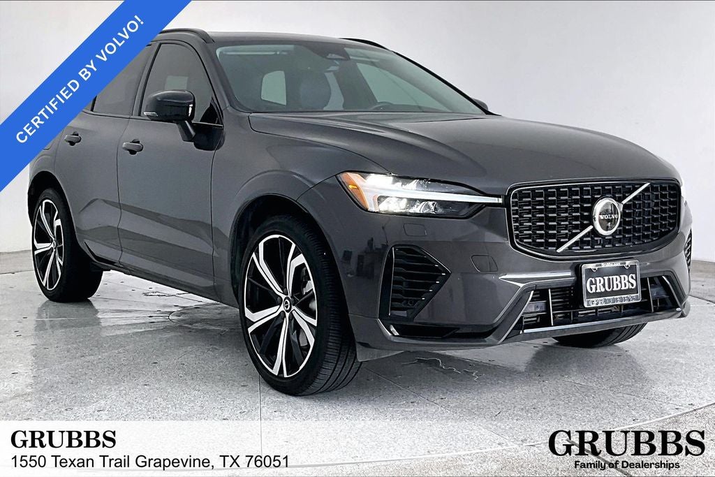 2023 Volvo XC60 Recharge Plug-In Hybrid Ultimate