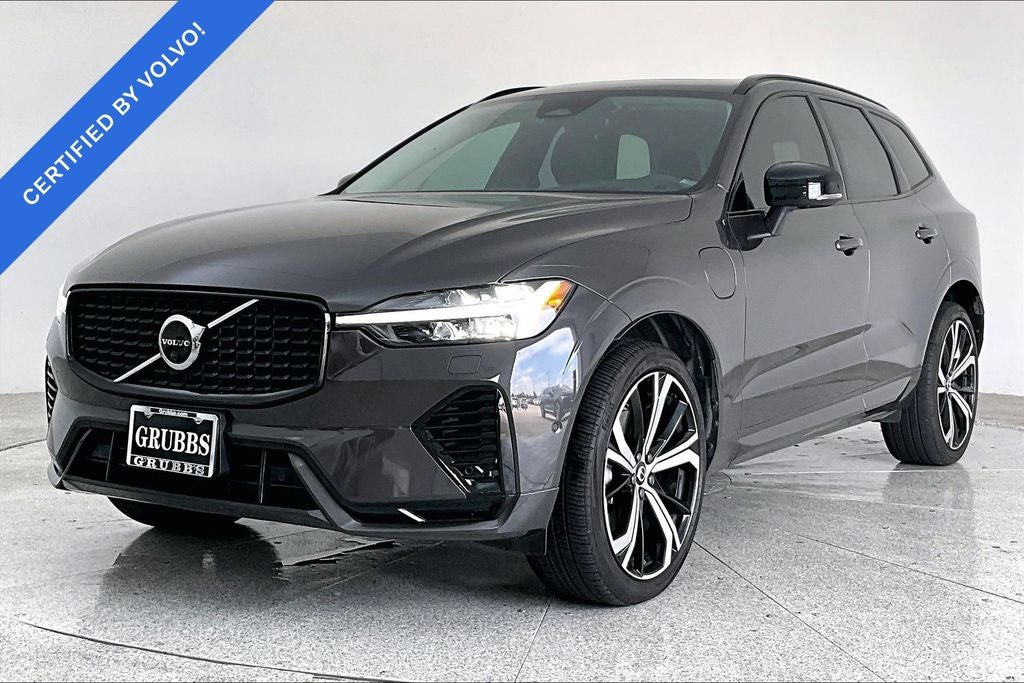 2023 Volvo XC60 Recharge Plug-In Hybrid Ultimate