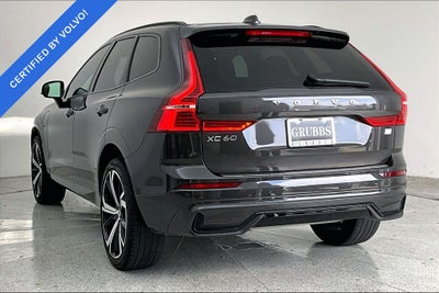 2023 Volvo XC60 Recharge Plug-In Hybrid Ultimate