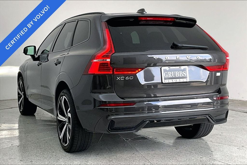 2023 Volvo XC60 Recharge Plug-In Hybrid Ultimate