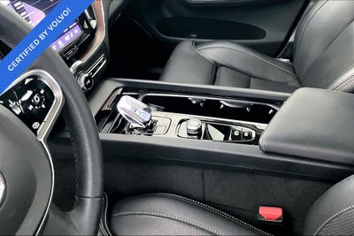 2023 Volvo XC60 Recharge Plug-In Hybrid Ultimate