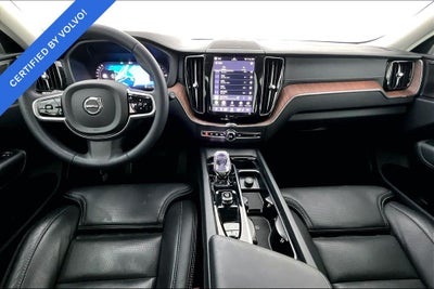 2023 Volvo XC60 Recharge Plug-In Hybrid Ultimate