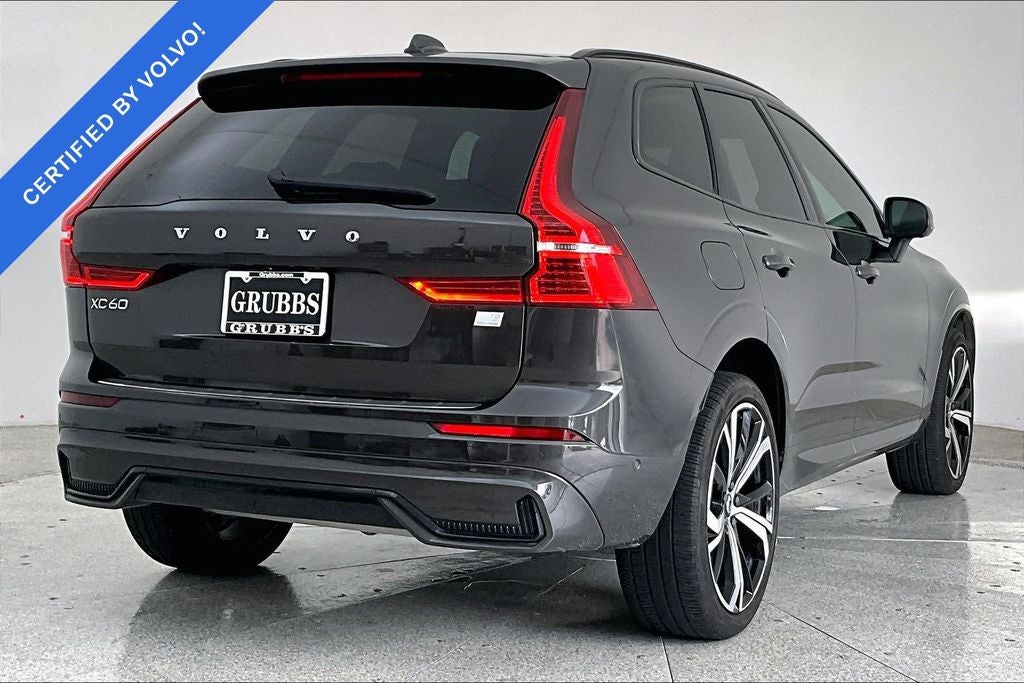 2023 Volvo XC60 Recharge Plug-In Hybrid Ultimate