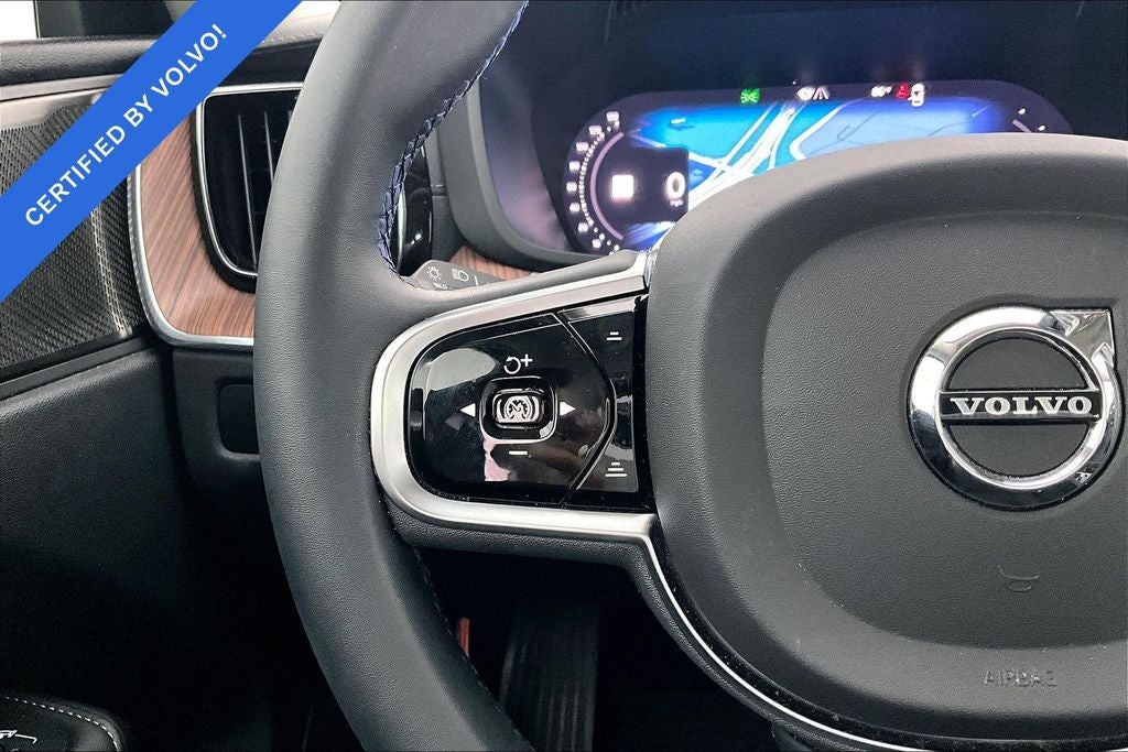 2023 Volvo XC60 Recharge Plug-In Hybrid Ultimate