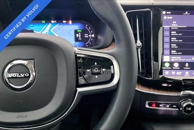 2023 Volvo XC60 Recharge Plug-In Hybrid Ultimate