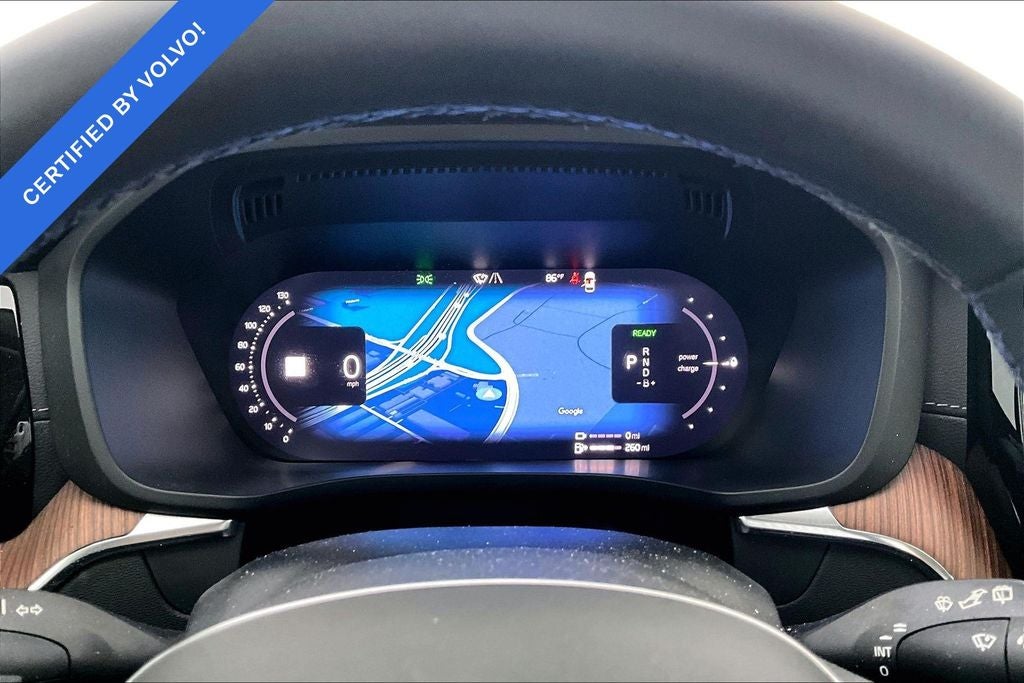 2023 Volvo XC60 Recharge Plug-In Hybrid Ultimate