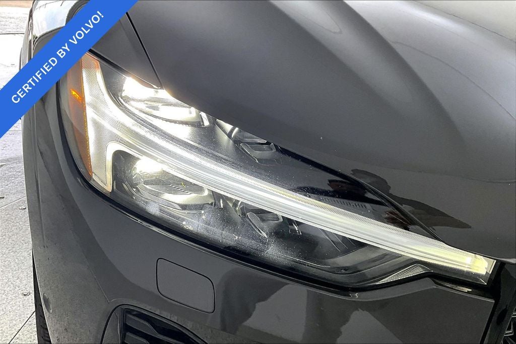 2023 Volvo XC60 Recharge Plug-In Hybrid Ultimate