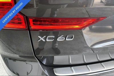 2023 Volvo XC60 Recharge Plug-In Hybrid Ultimate