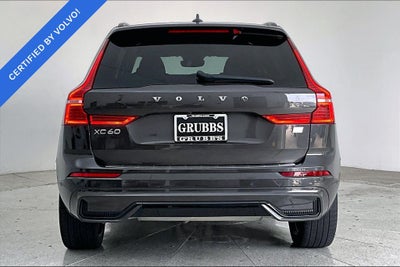 2023 Volvo XC60 Recharge Plug-In Hybrid Ultimate