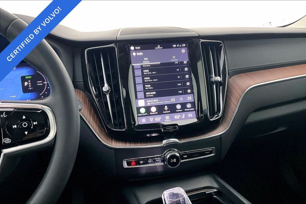2023 Volvo XC60 Recharge Plug-In Hybrid Ultimate