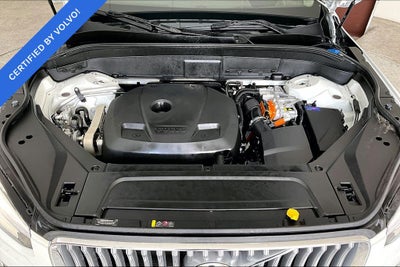 2025 Volvo XC90 Plug-In Hybrid T8 Ultra 7 Passenger