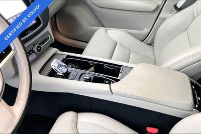 2025 Volvo XC90 Plug-In Hybrid T8 Ultra 7 Passenger