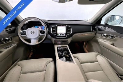 2025 Volvo XC90 Plug-In Hybrid T8 Ultra 7 Passenger