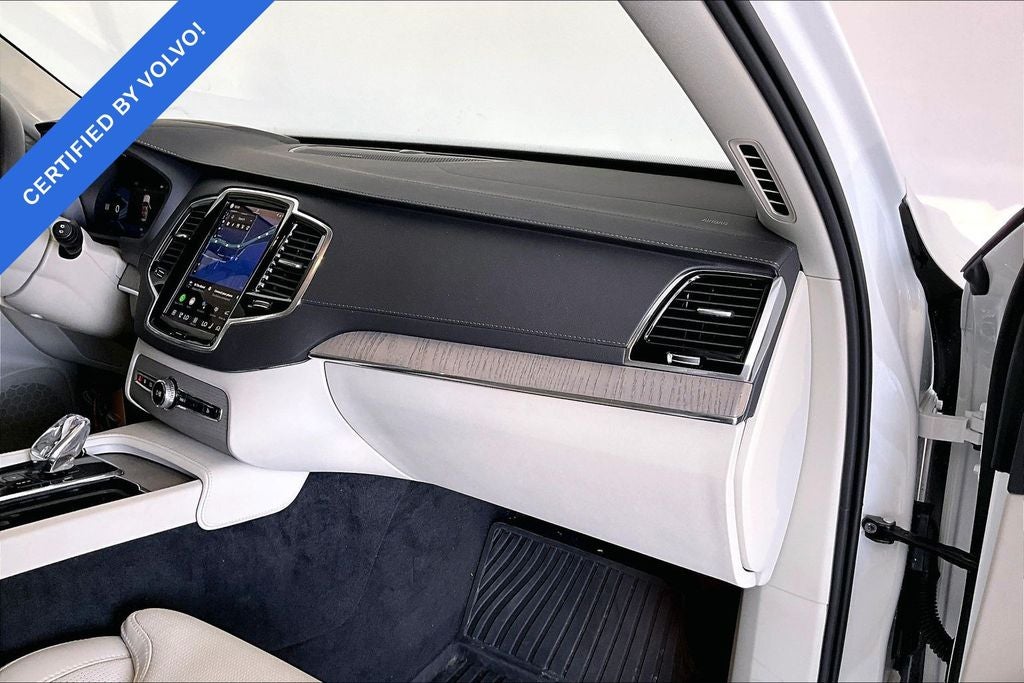 2025 Volvo XC90 Plug-In Hybrid T8 Ultra 7 Passenger