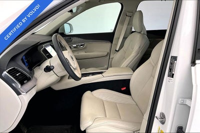 2025 Volvo XC90 Plug-In Hybrid T8 Ultra 7 Passenger