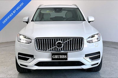2025 Volvo XC90 Plug-In Hybrid T8 Ultra 7 Passenger
