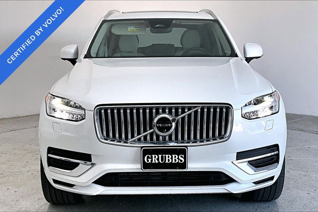 2025 Volvo XC90 Plug-In Hybrid T8 Ultra 7 Passenger