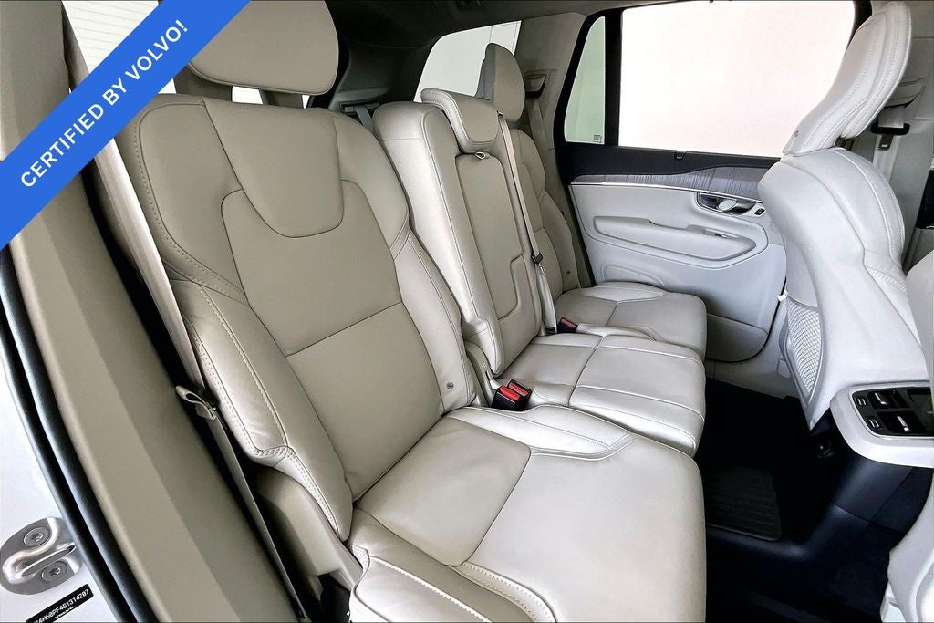 2025 Volvo XC90 Plug-In Hybrid T8 Ultra 7 Passenger