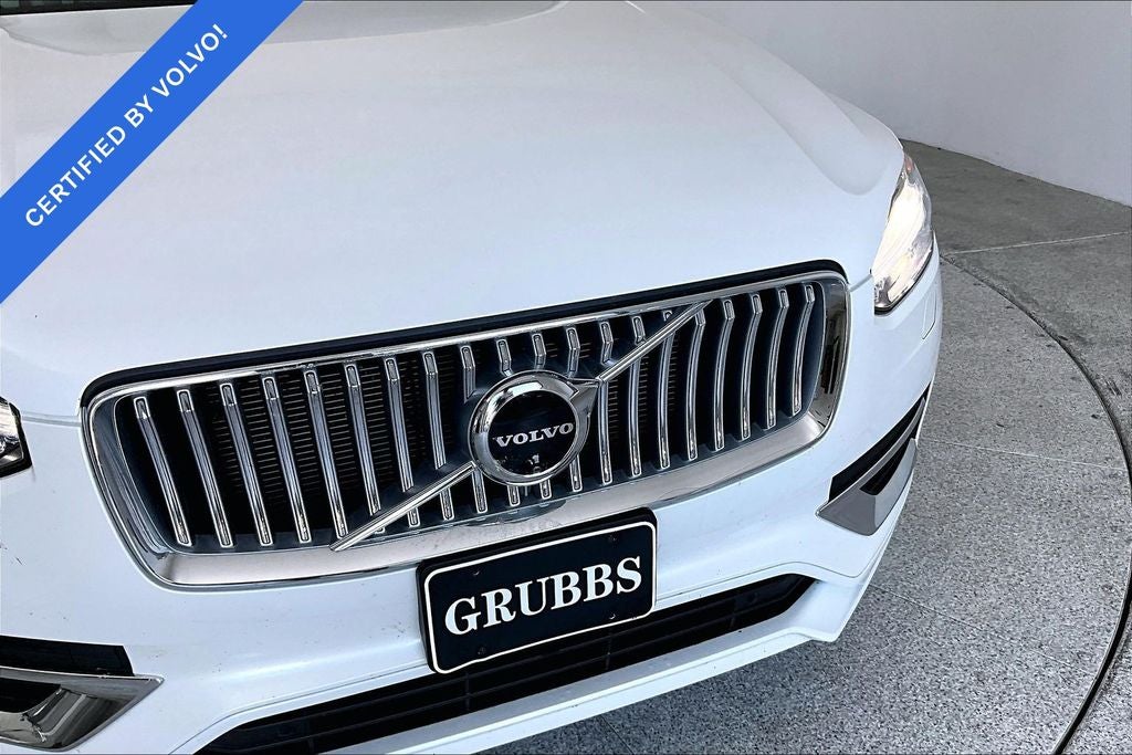 2025 Volvo XC90 Plug-In Hybrid T8 Ultra 7 Passenger