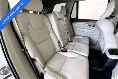 2025 Volvo XC90 Plug-In Hybrid T8 Ultra 7 Passenger
