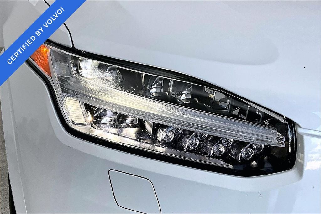 2025 Volvo XC90 Plug-In Hybrid T8 Ultra 7 Passenger