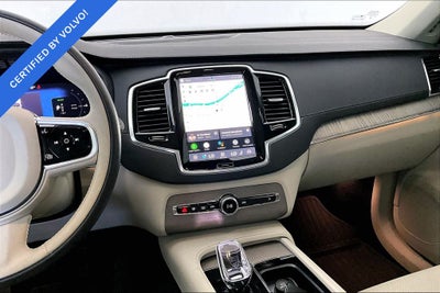 2025 Volvo XC90 Plug-In Hybrid T8 Ultra 7 Passenger